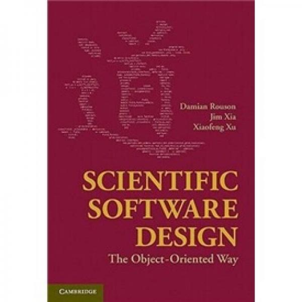 Scientific Software Design: The Object-Oriented Way