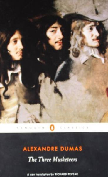 The Three Musketeers (Penguin Classics)