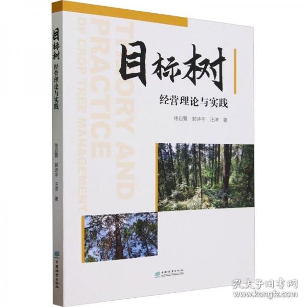 目標(biāo)樹(shù)經(jīng)營(yíng)理論與實(shí)踐