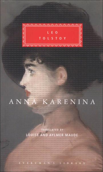 Anna Karenina  安娜卡列尼娜