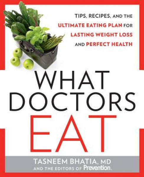 What Doctors Eat