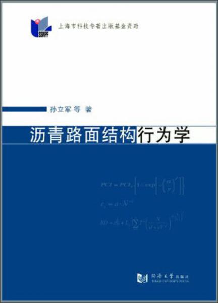 瀝青路面結(jié)構(gòu)行為學(xué)