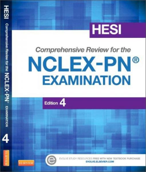 HESI Comprehensive Review for the NCLEX-PN?  Examination