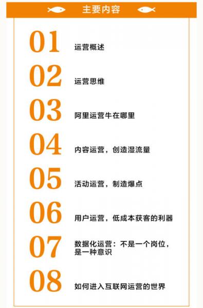 我在阿里做运营