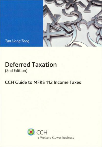 Deferred Taxation, 2nd Edition[延期税务] 