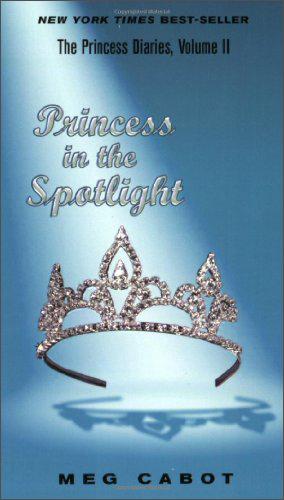 PrincessintheSpotlight(ThePrincessDiaries,Vol2)