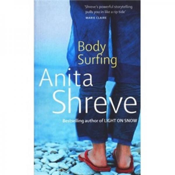 Body Surfing[沖浪]