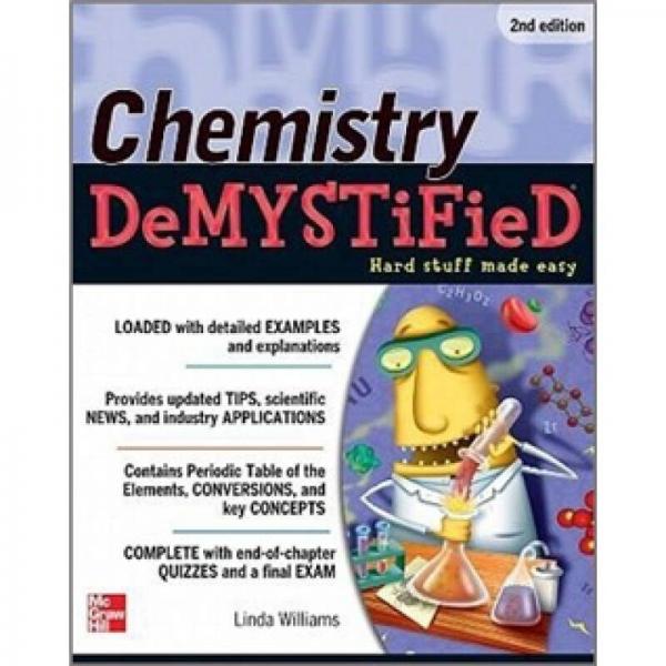Chemistry DeMYSTiFieD, 2nd Edition