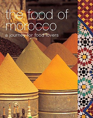 THE FOOD OF MOROCCO