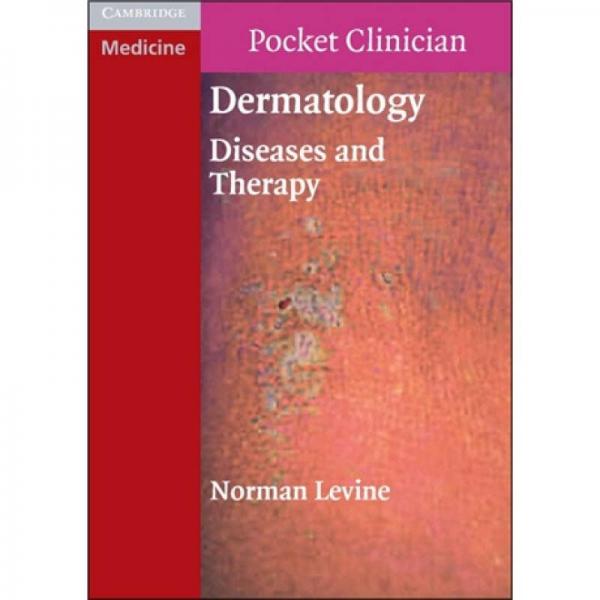 Dermatology: Diseases and Therapy[皮膚學(xué)：疾病與治療]