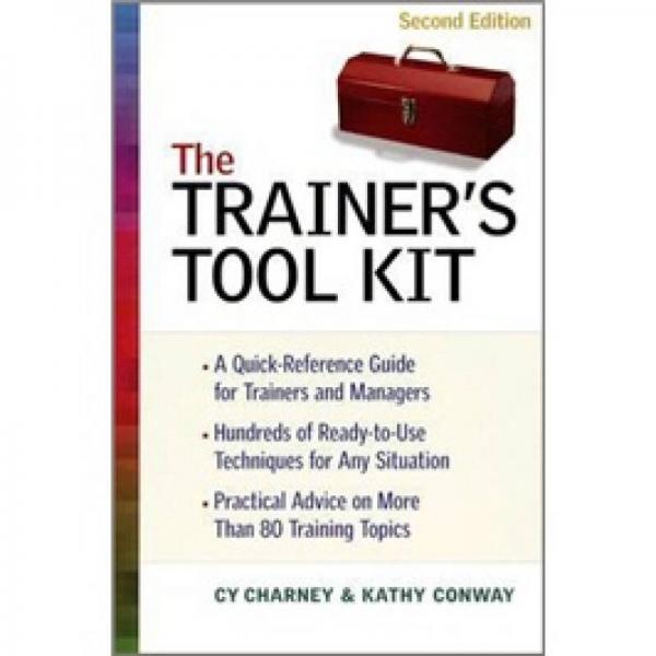 The Trainer's Tool Kit