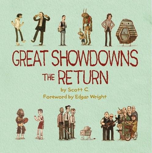 Great Showdowns：The Return