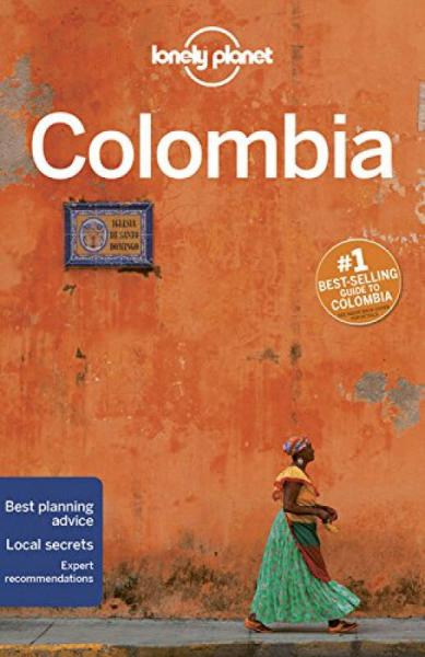 Lonely Planet Colombia