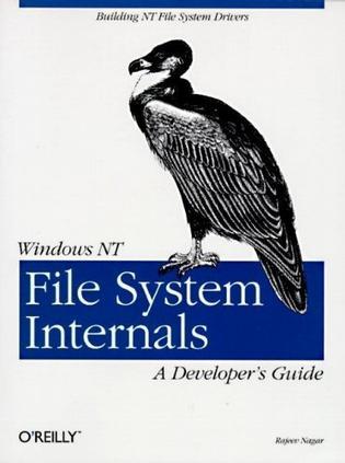 Windows NT File System Internals：A Developer's Guide