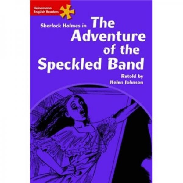 Heinemann English Readers-The Adventure of the Speckled Band
