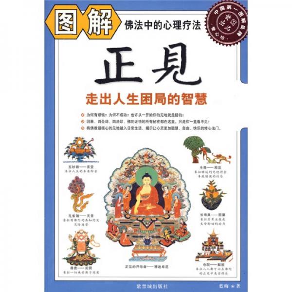 圖解正見(jiàn)：走出人生困局的智慧
