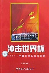 冲击世界杯: 2001.中国足球队出线实录
