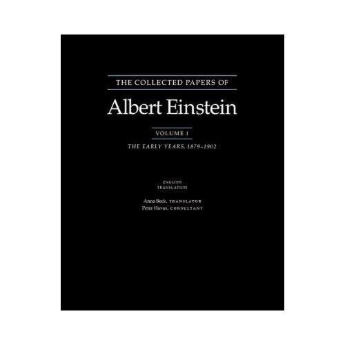 The Collected Papers of Albert Einstein: The Early Years, 1879-1902.