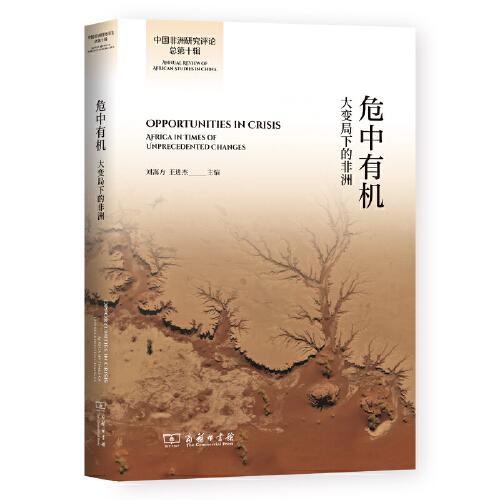 危中有機：大變局下的非洲(中國非洲研究評論總第十輯)