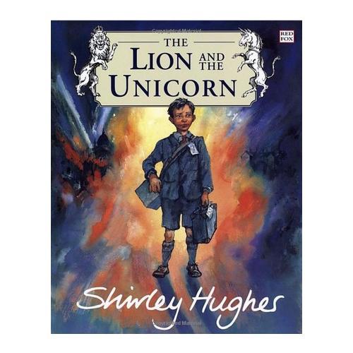 Lion And The Unicorn 狮子和独角兽 ISBN 9780099256083