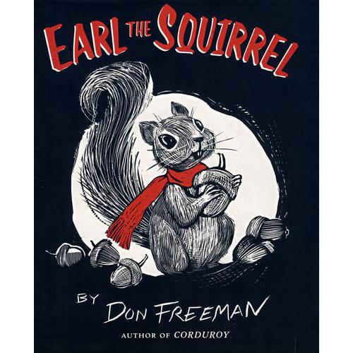 伯爵松鼠Earl the Squirrel
