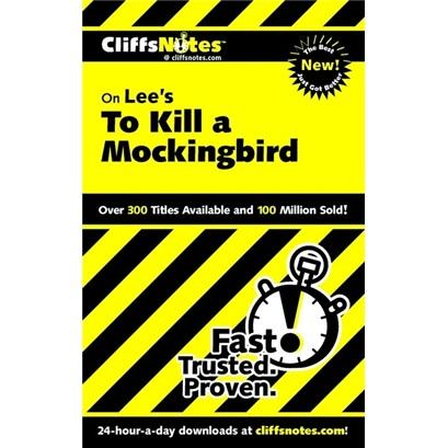 OnLee'sToKillaMockingbird(CliffsNotes)杀死一只知更鸟