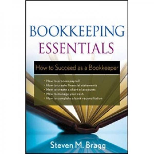 Bookkeeping Essentials
