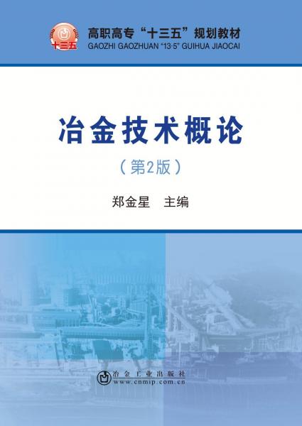 冶金技術(shù)概論(第2版)