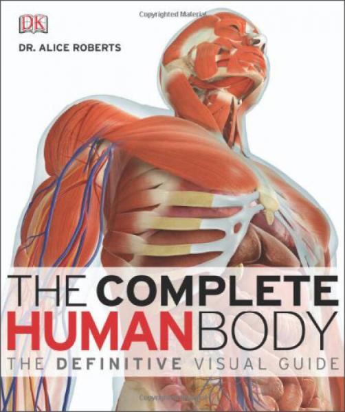 The Complete Human Body (Book & DVD-ROM)