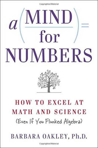 A Mind For Numbers：A Mind For Numbers