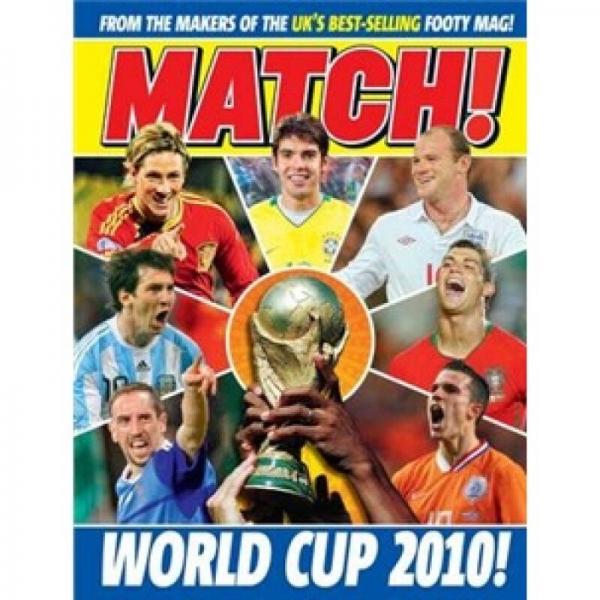 World Cup 2010![2010年世界杯]