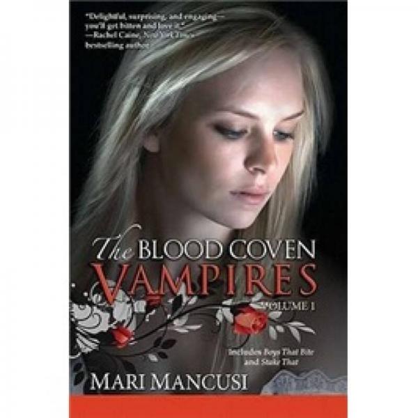 The Blood Coven Vampires Volume 1