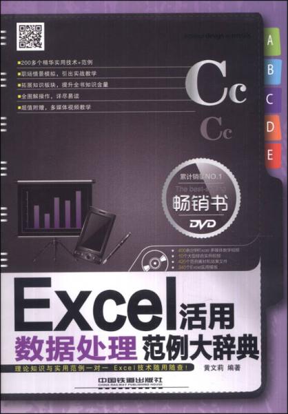Excel數(shù)據(jù)處理活用范例大辭典