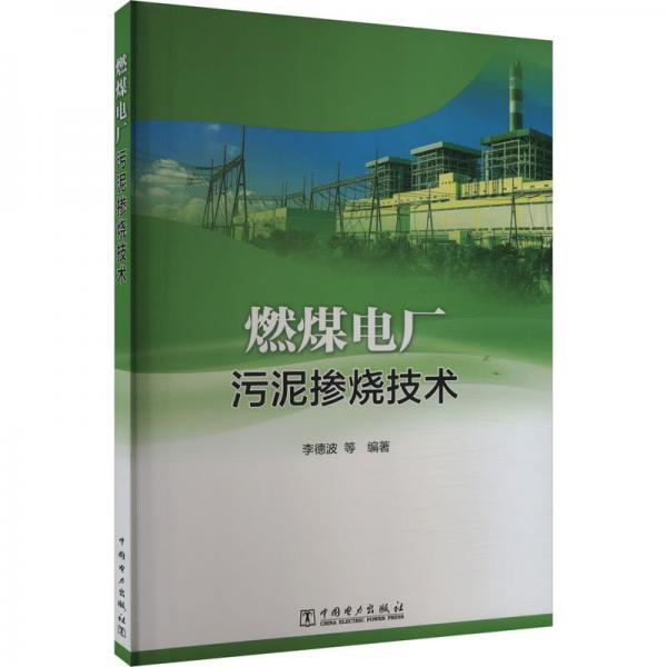 燃煤電廠(chǎng)污泥摻燒技術(shù)