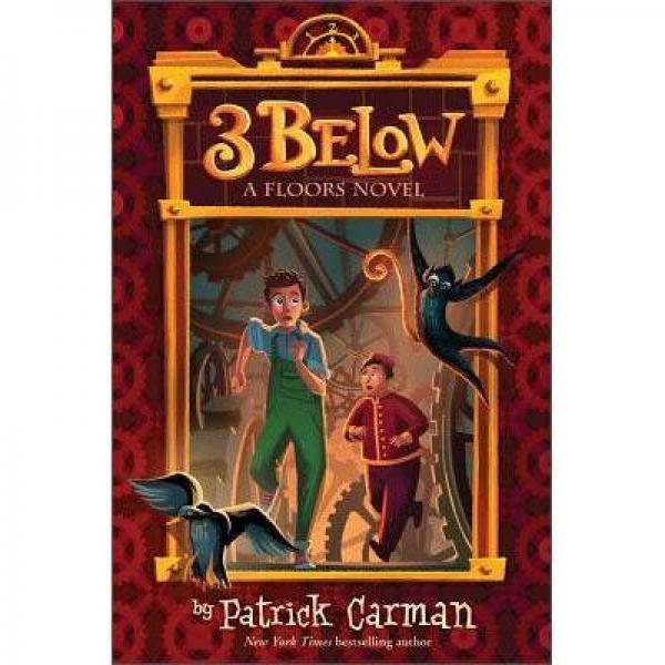 A Floors Novel: 3 Below