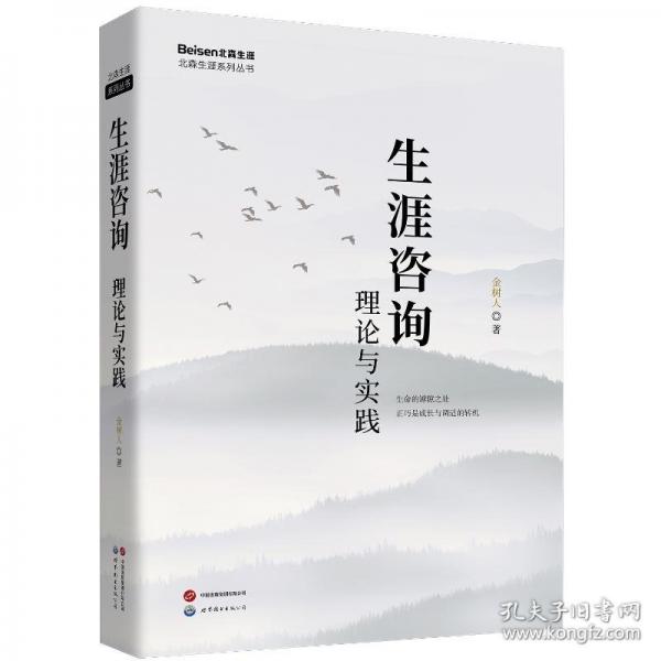 生涯咨詢 理論與實踐