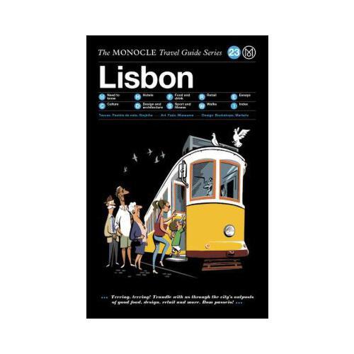 Lisbon  The Monocle Travel Guide Series