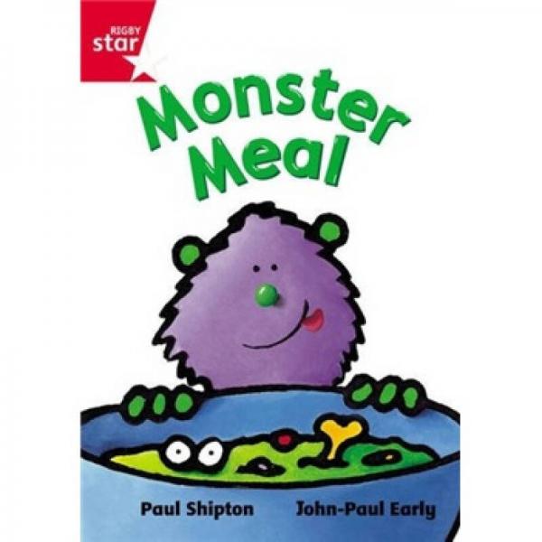 Rigby Star Guided: Monster Meal 