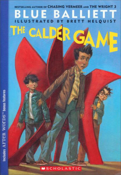 The Calder Game  考爾德的游戲