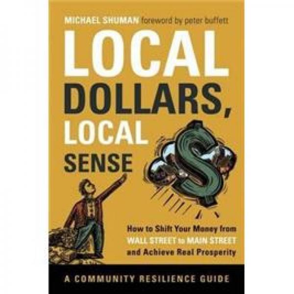 Local Dollars Local Sense