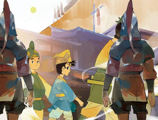 汤小团29·隋唐风云卷5：剑指长安