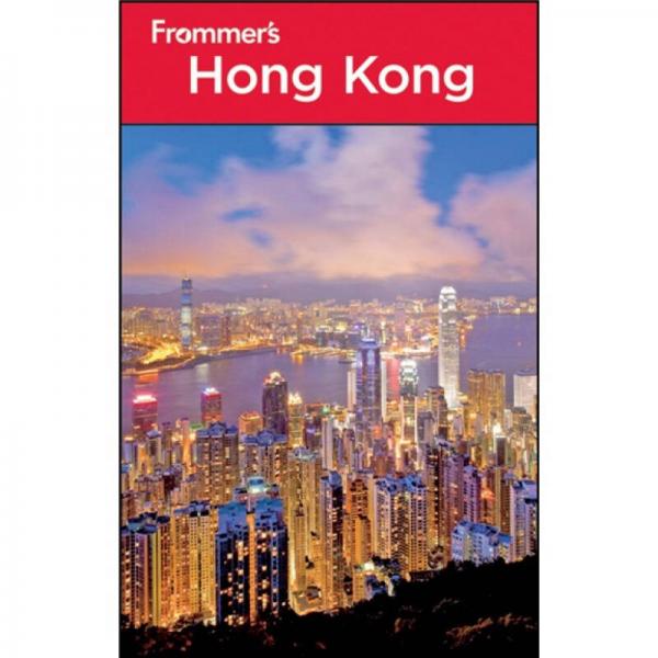Frommer's Hong Kong  Frommer's香港導覽