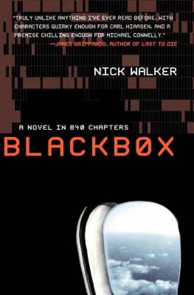 BLACKBOX: A Novel in 840 Chapters