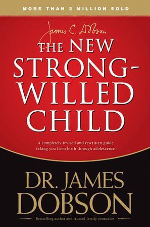 The New Strong-Willed Child (Paperback)
