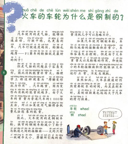 德国孩子自己提出的十万个为什么：科技·应用