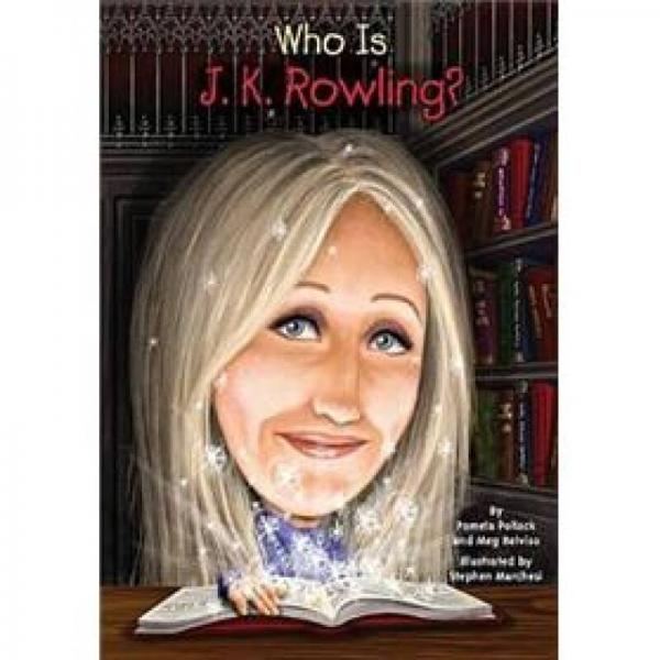 Who Is J.K. Rowling?