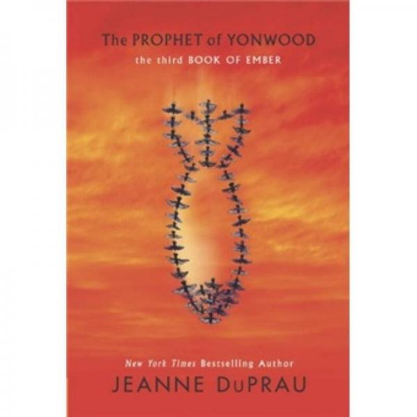 The Prophet of Yonwood 