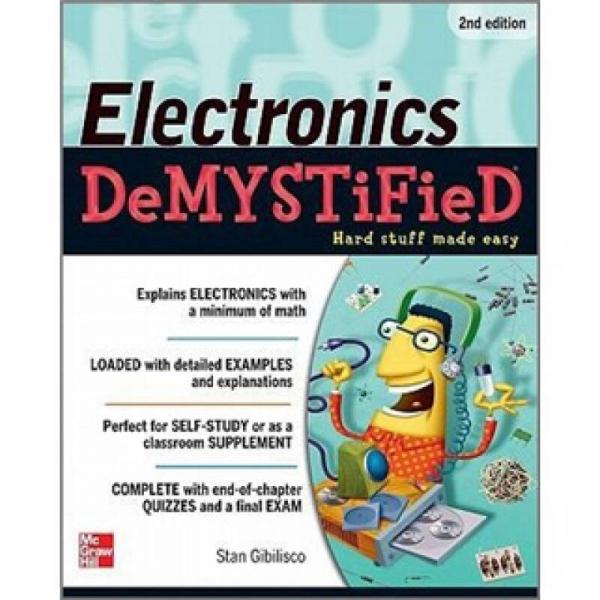 Electronics Demystified 2/E