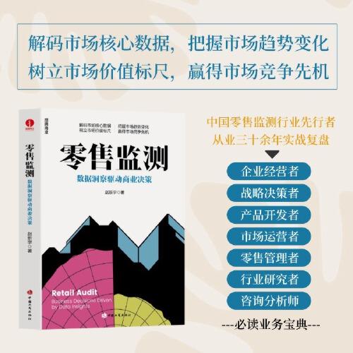 零售監(jiān)測：數(shù)據(jù)洞察驅動商業(yè)決策
