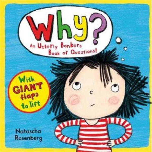 Why? [Board Book]